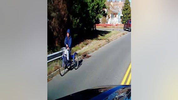 Man who fled police shooting on tricycle captured