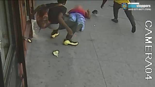 NYPD: Suspects assault 67-year-old hardware store employee in the Bronx