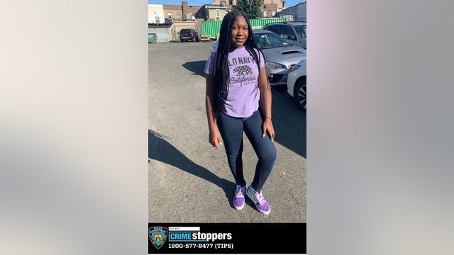 NYPD searching for missing Brooklyn teen