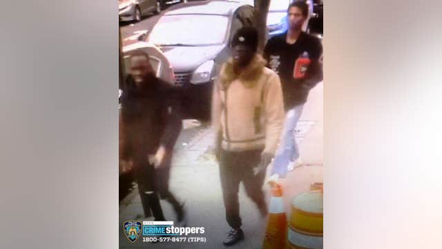 Cops hunt gunman, 3 others in connection with wild Bronx street shooting