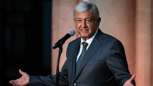 Mexico's president wants to raffle off presidential jet
