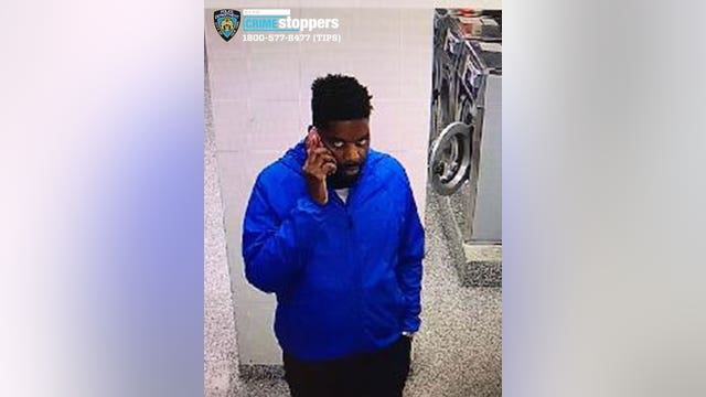 NYPD searching for Brooklyn groping suspect
