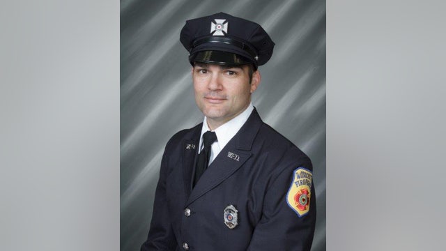 Massachusetts firefighter dies after saving crew from burning home