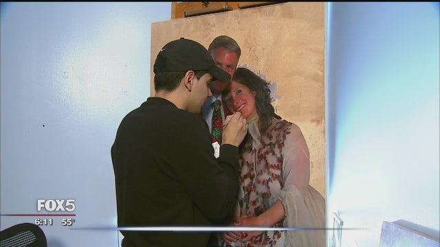 Bronx artist paints portraits of subway riders