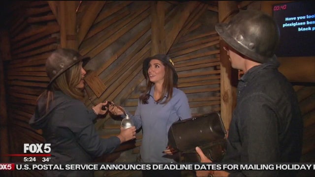 Can you beat "The Escape Game"?