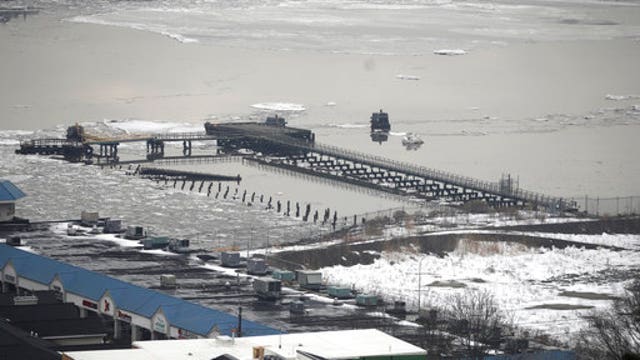 NJ town, developer reach agreement on prized Hudson River land