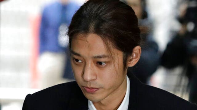 2 K-pop stars get prison terms in South Korea for sexual crimes