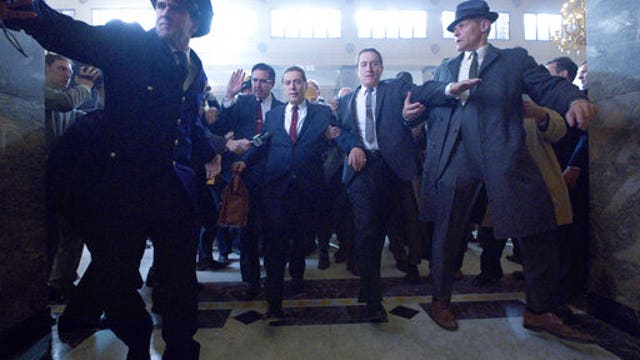 Theater owners: 'The Irishman' 'deserved better' release