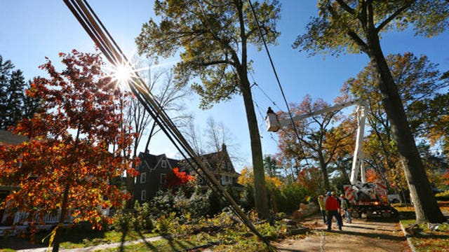Tornado confirmed as source of NJ Halloween night damage