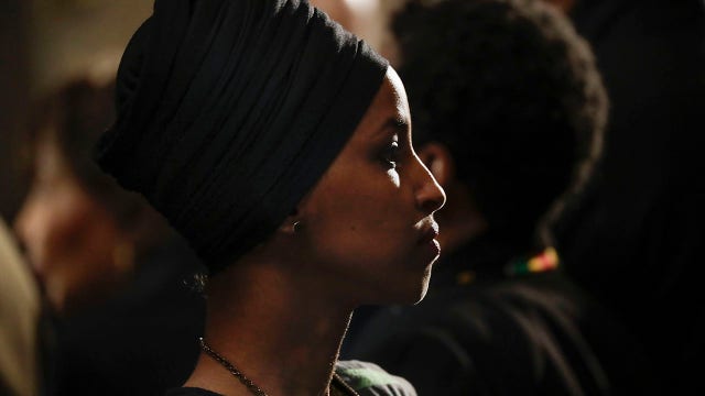 New York man pleads guilty to threatening to kill Rep. Omar