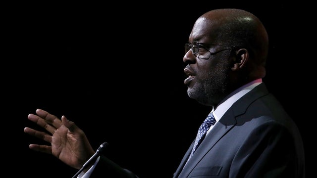Bernard Tyson, Kaiser Permanente CEO dead at 60
