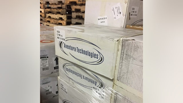 Feds: NY company illegally sold Chinese surveillance equipment to U.S. military, others