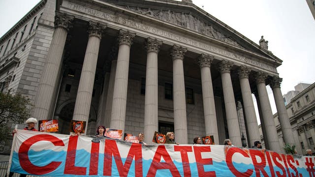 Group calls for NY to create $1 billion climate fund
