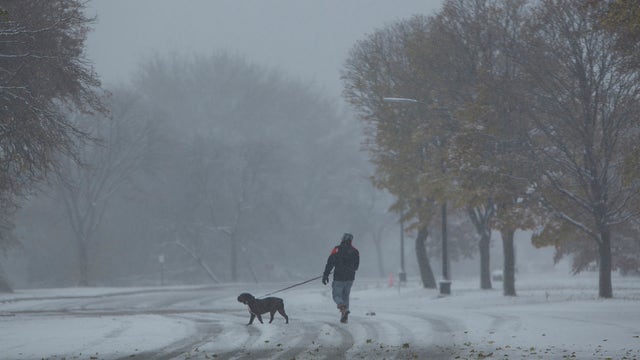 It’s not over yet: Arctic blast blamed in deaths as cold shatters records from Maine to Deep South