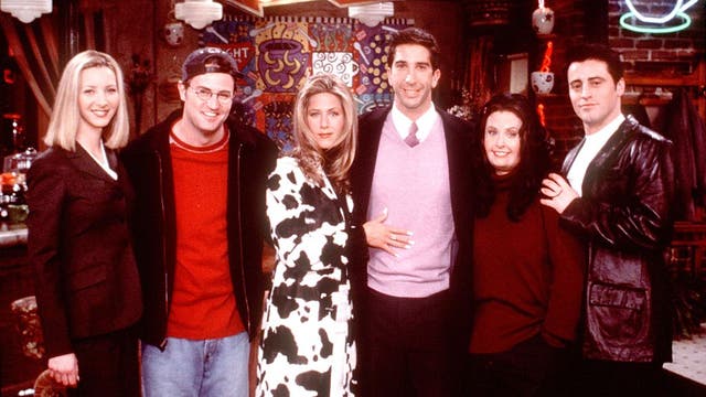 Possible Friends reunion may be in works