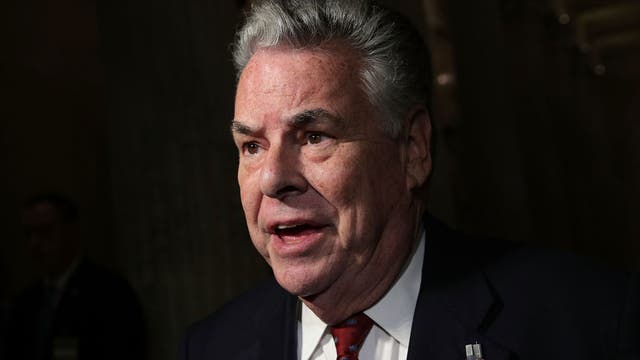 Congressman Peter King won't seek re-election