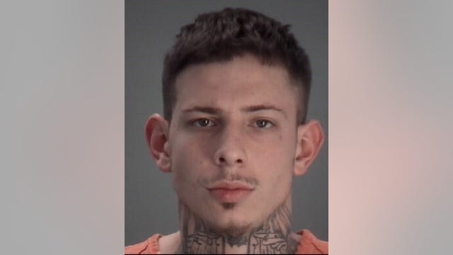 Pasco man accused of murdering victim found inside burnt-out car in Holiday