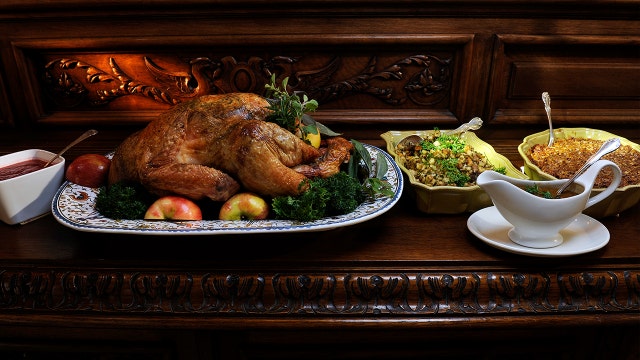 Thanksgiving hosts will spend $300 or more this year and most guests won’t chip in, survey finds