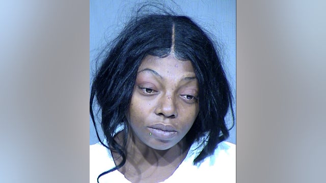 PD: Phoenix mother arrested after accidentally shooting 13-year-old son