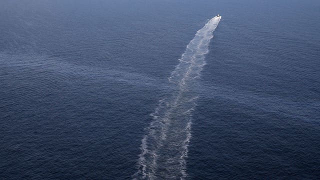 Pirates attack ship in Gulf of Mexico