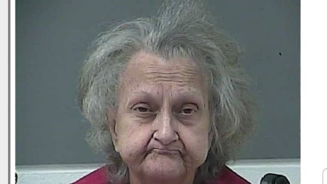 Sheriff:  Woman ‘cheerful’ after stabbing husband