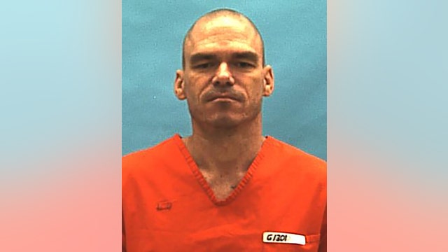 Florida prisoner gets 2nd death sentence for killing fellow inmate