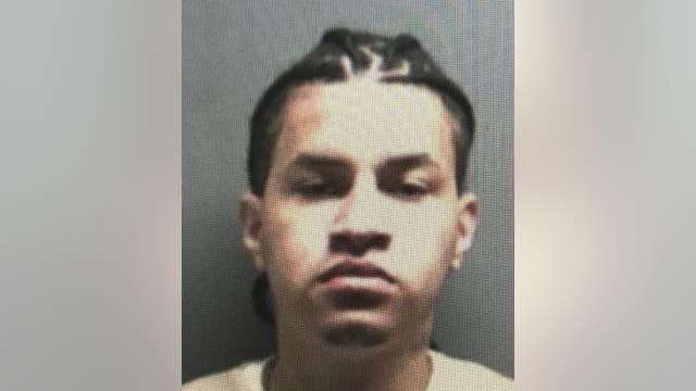 Prosecutors: Suspect who exchanged gunfire with officer in Tuckerton captured