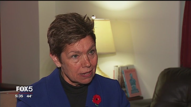 Retired Army Brigadier General Loree Sutton enters race for NYC Mayor - FOX 5 NY