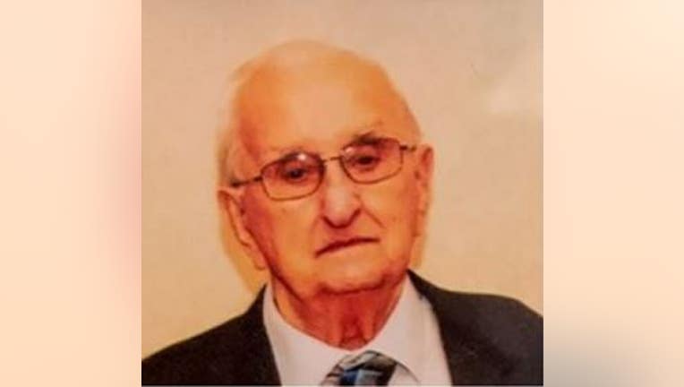 Missing 90-year-old