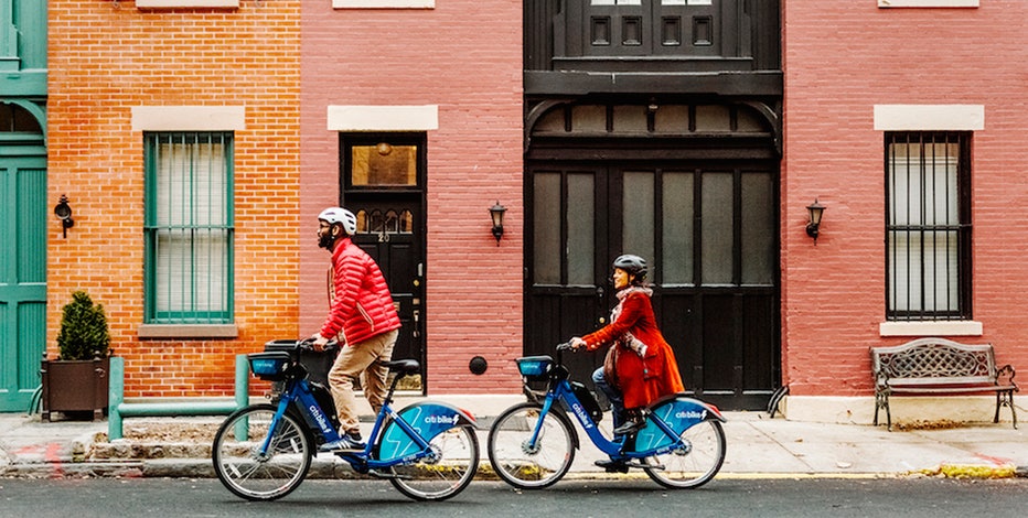 motivate electric bike