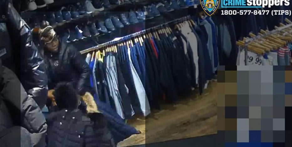 Thieves Steal Expensive Jackets Attack Store Workers In Brooklyn