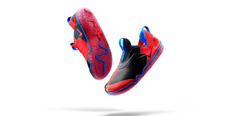 Nike designs shoe specifically for hardworking nurses doctors and medical providers FOX 5 New York