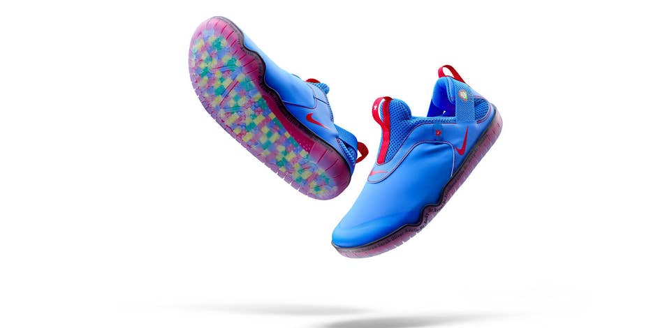 Nike air zoom pulse designed for medical workers cheap