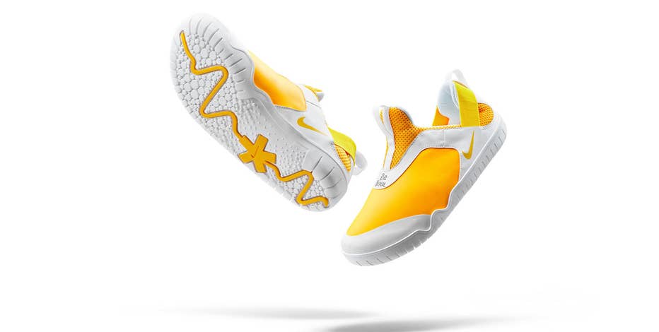 The nike air zoom pulse was created specifically for medical workers outlet