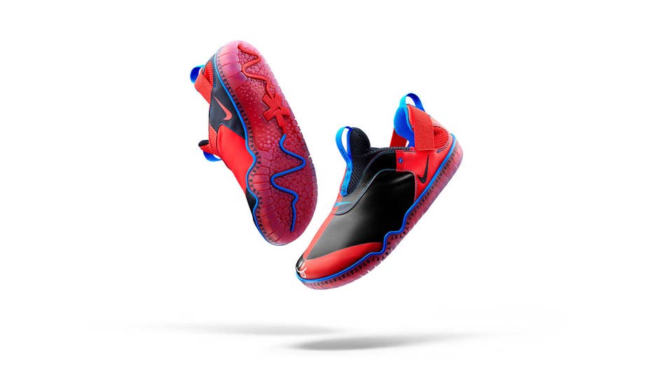 Nike designs shoe specifically for hardworking nurses doctors and medical providers FOX 5 New York