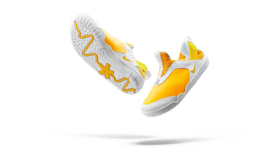 Nike designs shoe specifically for hardworking nurses doctors and medical providers FOX 5 New York