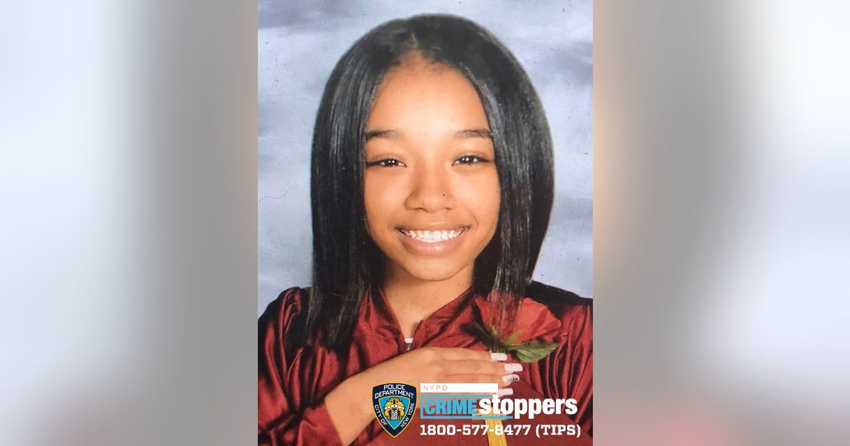 NYPD searching for missing teen from Brooklyn | FOX 5 New York