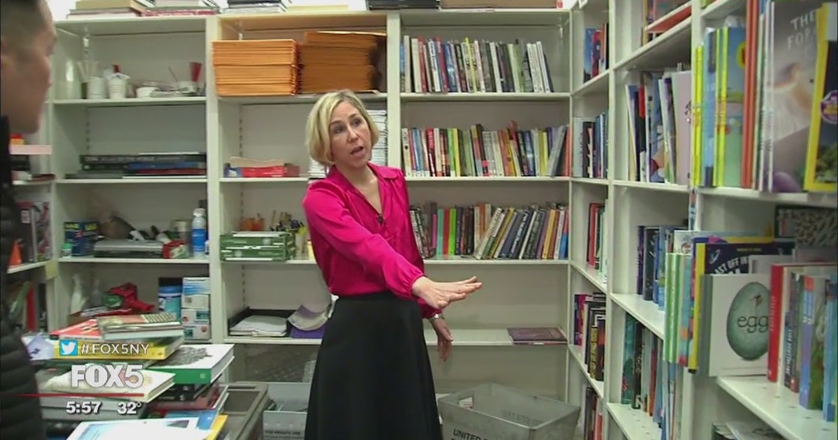 A Day in the Life: Inside the NY Times Book Review process | FOX 5 New York