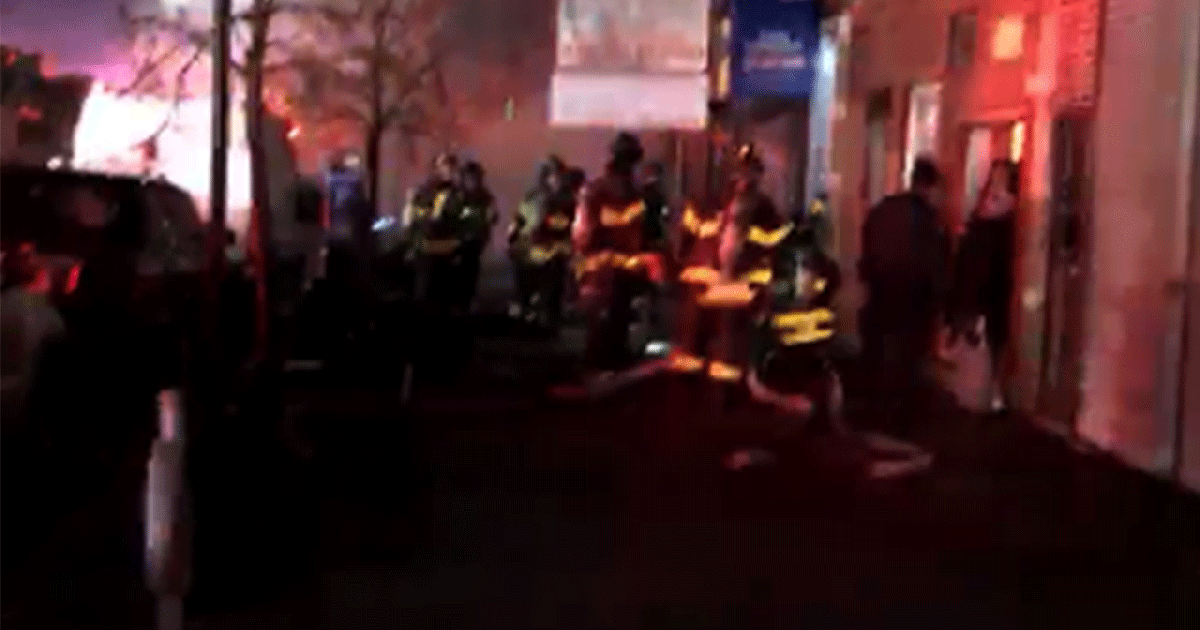1 dead, 7 injured in Brooklyn apartment fire | FOX 5 New York
