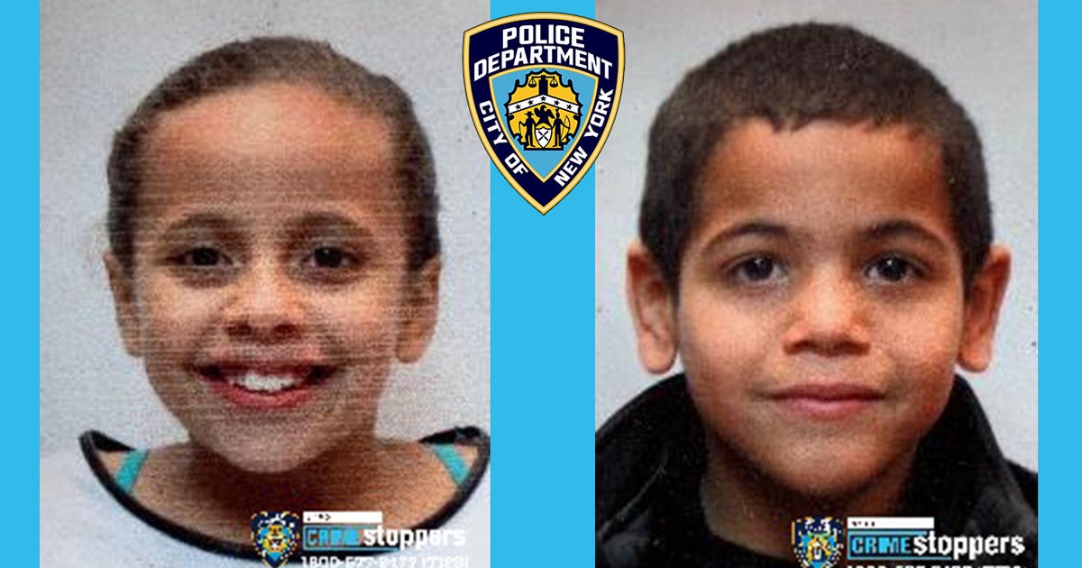 NYPD: Missing Bronx siblings found | FOX 5 New York
