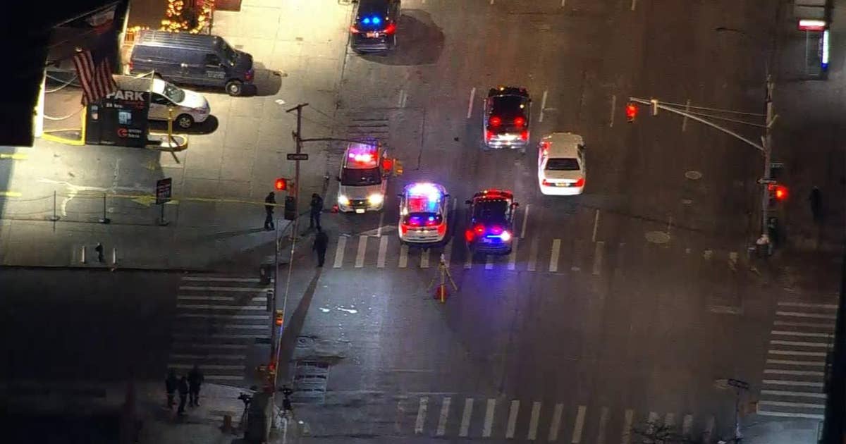 Six pedestrians struck and killed within 72 hours in NYC | FOX 5 New York