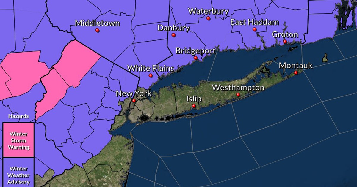 Icy winter storm causing school closings and delays for Tue., Dec. 17 ...