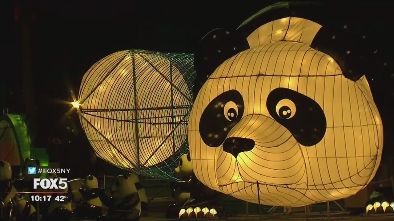 Hello Panda Festival Arrives In New York City