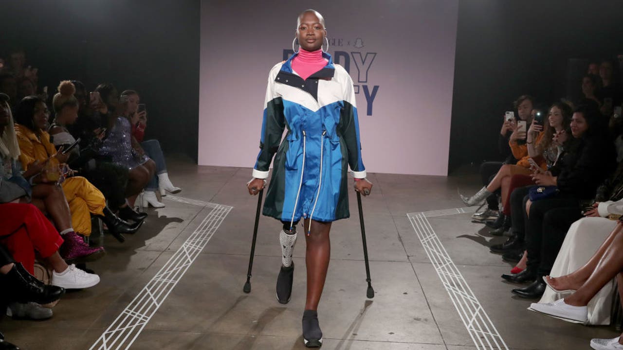 Mama Cax Fashion Model And Disability Advocate Dies Mama Cax Fashion Model And Disability Advocate Dies
