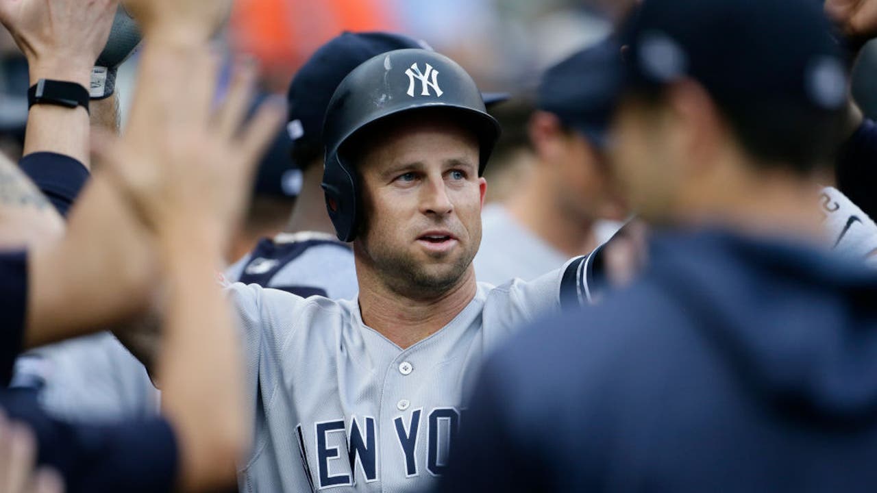 Brett Gardner, New York Yankees reach a new deal