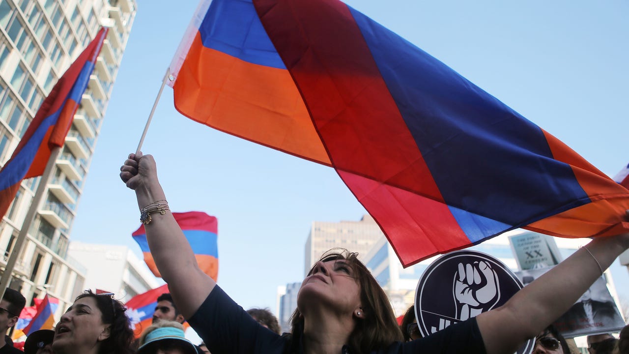 US Senate Passes Resolution Recognizing Armenian Genocide   GettyImages 950889436 