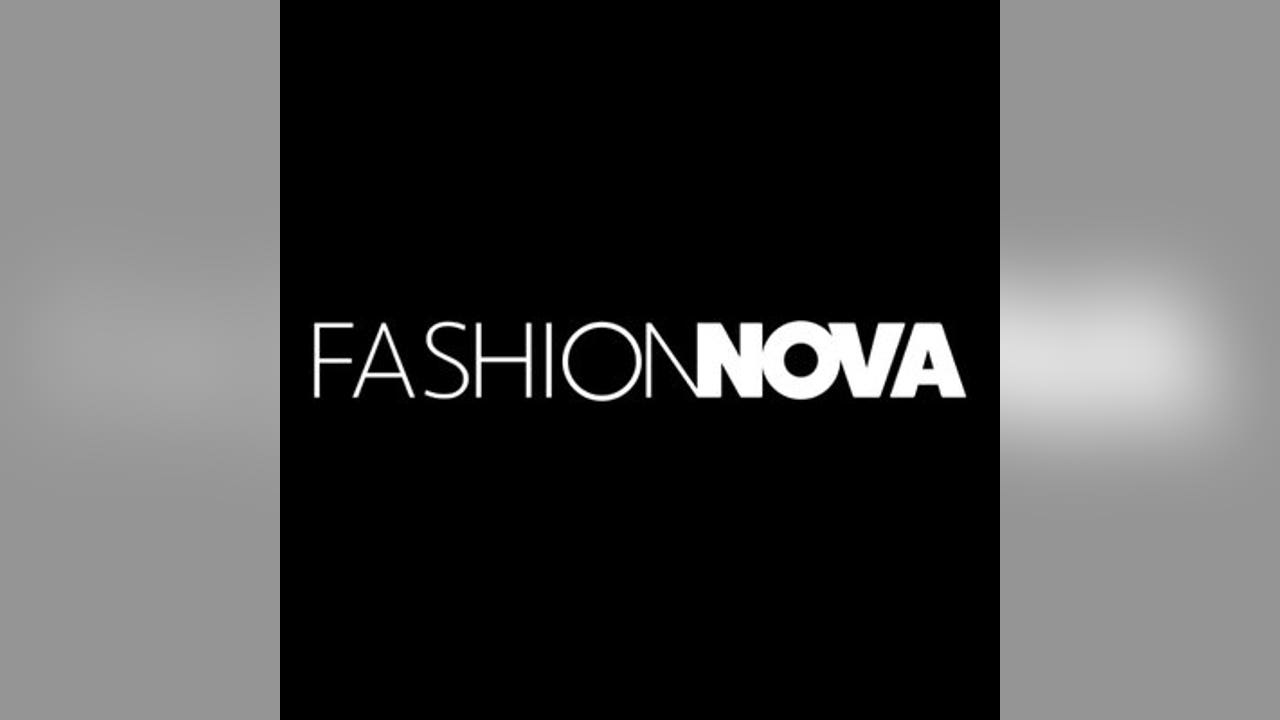 Бренд нова. Fashion Nova brand. Fashion Nova. Fashion Nova логотип. Nova com.