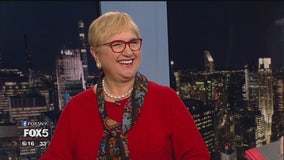 Celebrating America with renowned chef Lidia Bastianich