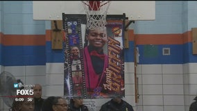 Basketball tournament and fundraiser remembers teen slain by stray bullet in Queens