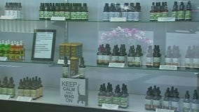 FDA cracks down on CBD marketed as foods or supplements